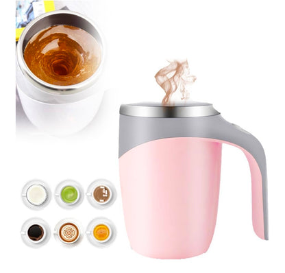 Magnetic Fully Automatic Stirring Cup