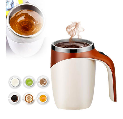 Magnetic Fully Automatic Stirring Cup